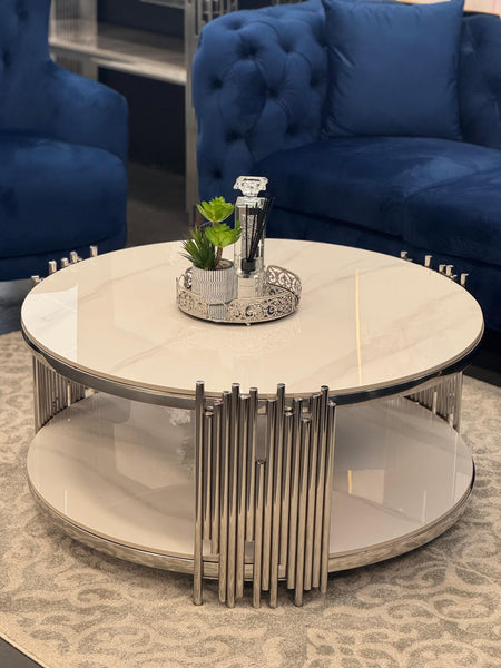 Chelsea Coffee Table & Side Table Collection