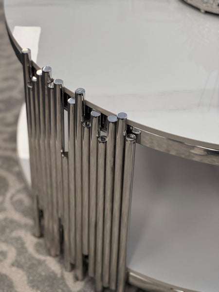 Chelsea Coffee Table & Side Table Collection