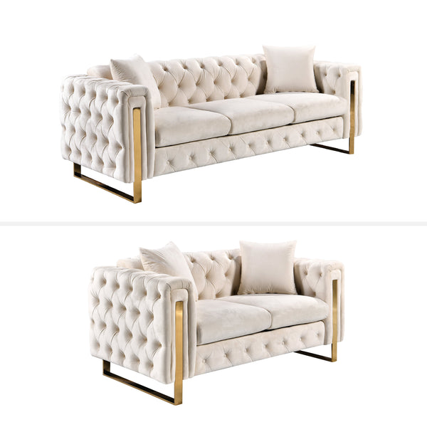 Madeline Range Lounge Set - 6 Colours Available