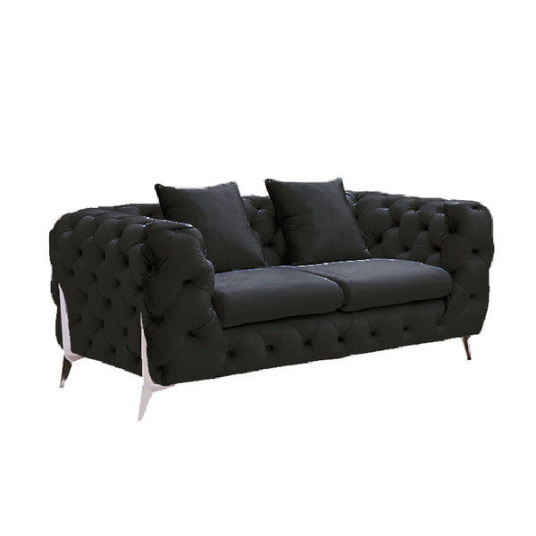 GRAND Tufted Range Lounge Set - 5 Colours Available