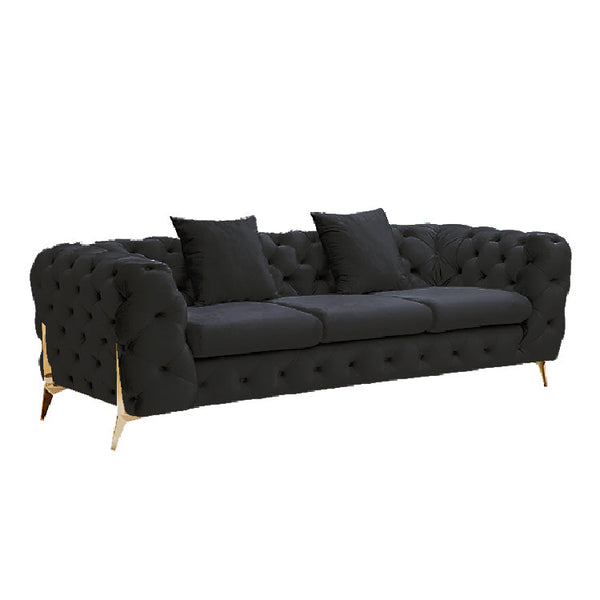 GRAND Tufted Range Lounge Set - 5 Colours Available