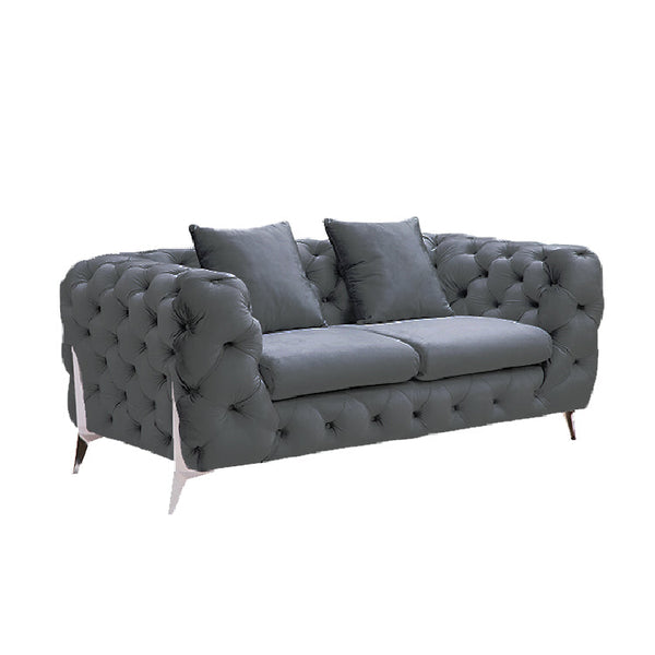 GRAND Tufted Range Lounge Set - 5 Colours Available