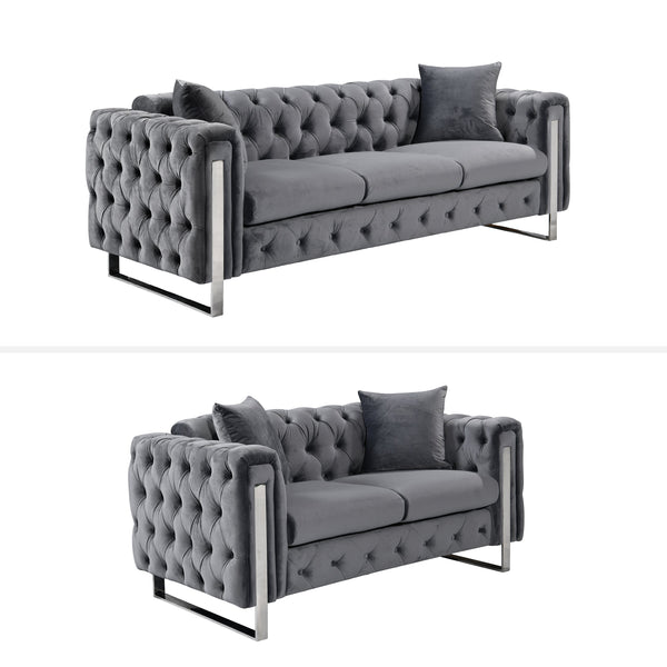 Madeline Range Lounge Set - 6 Colours Available