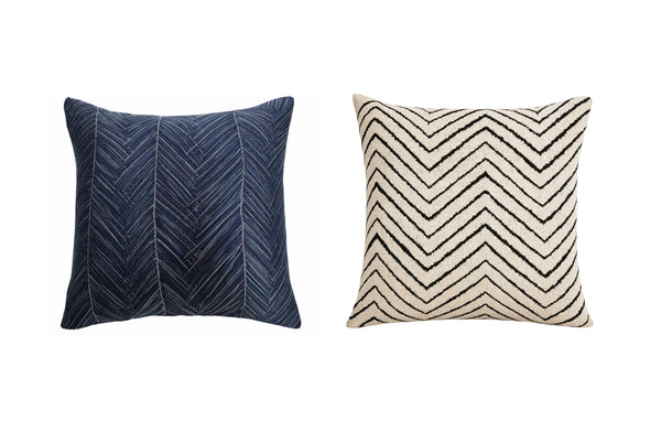Reese Luxury Cushion -  Designer Pillow