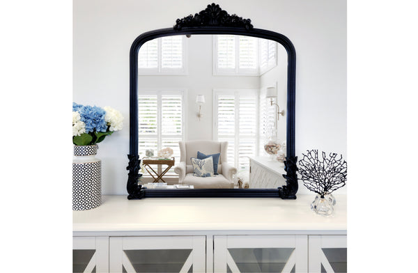 Catherine Lux Mirror - 2 Sizes Available