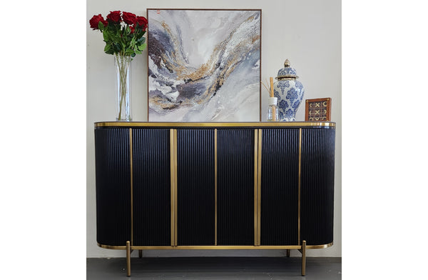 Kingsley Sideboard / Buffet Table - 2 Colors Available