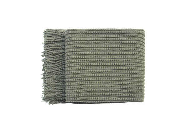 Levi Throw Rug Blanket - Available in 4 Colors