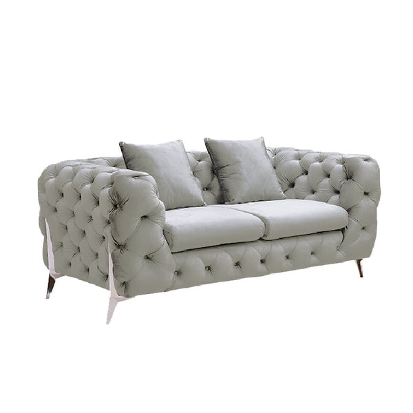 Light Grey Sofa Image