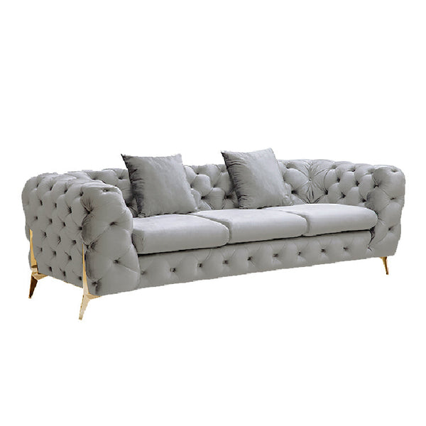 GRAND Tufted Range Lounge Set - 5 Colours Available