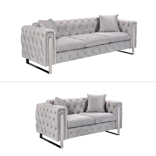 Madeline Range Lounge Set - 6 Colours Available