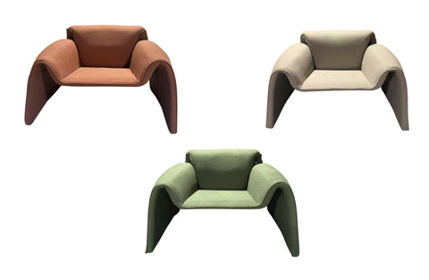 Adele Accent Arm Chair - 3 Colours Available