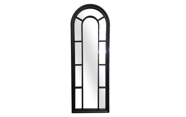 Hamptons Arch Window Style Mirrors Range - 4 Sizes Available