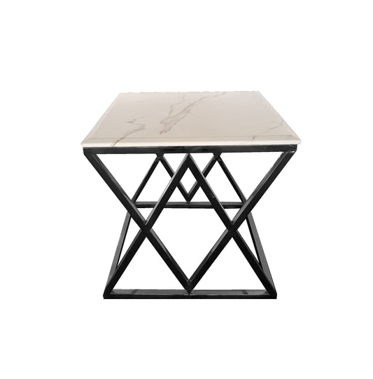 Alsea - Black Side Table